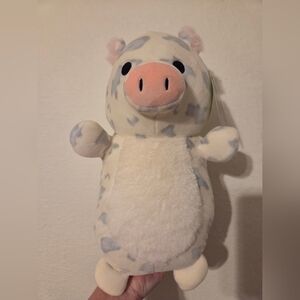 Squishmallow Easter Shelly Spotted Pig HUG MEES